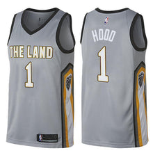 Load image into Gallery viewer, Cleveland Cavaliers  Rodney Hood Swingman Jersey 2018/19