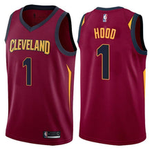 Load image into Gallery viewer, Cleveland Cavaliers  Rodney Hood Swingman Jersey 2018/19