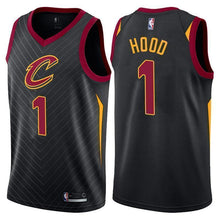 Load image into Gallery viewer, Cleveland Cavaliers  Rodney Hood Swingman Jersey 2018/19