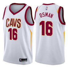 Load image into Gallery viewer, Cleveland Cavaliers Cedi Osman Swingman Jersey 2018/19