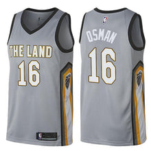 Load image into Gallery viewer, Cleveland Cavaliers Cedi Osman Swingman Jersey 2018/19