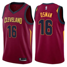 Load image into Gallery viewer, Cleveland Cavaliers Cedi Osman Swingman Jersey 2018/19