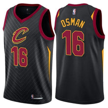 Load image into Gallery viewer, Cleveland Cavaliers Cedi Osman Swingman Jersey 2018/19