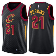 Load image into Gallery viewer, Cleveland Cavaliers Kendrick Perkins Swingman Jersey 2018/19