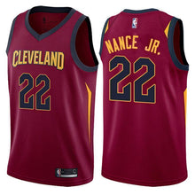Load image into Gallery viewer, Cleveland Cavaliers Larry Nance Jr. Swingman Jersey 2018/19