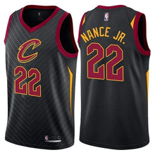 Load image into Gallery viewer, Cleveland Cavaliers Larry Nance Jr. Swingman Jersey 2018/19
