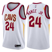 Load image into Gallery viewer, Cleveland Cavaliers Larry Nance Jr.  Swingman Jersey 2018/19