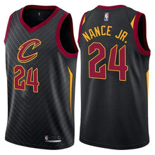 Load image into Gallery viewer, Cleveland Cavaliers Larry Nance Jr.  Swingman Jersey 2018/19