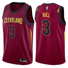 Load image into Gallery viewer, Cleveland Cavaliers George Hill Swingman Jersey 2018/19