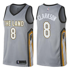 Load image into Gallery viewer, Cleveland Cavaliers Jordan Clarkson Swingman Jersey 2018/19
