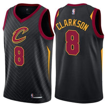 Load image into Gallery viewer, Cleveland Cavaliers Jordan Clarkson Swingman Jersey 2018/19
