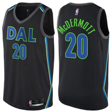 Load image into Gallery viewer, Dallas Mavericks Jalen Brunson Swingman Jersey 2018/19
