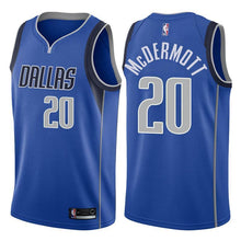 Load image into Gallery viewer, Dallas Mavericks Jalen Brunson Swingman Jersey 2018/19