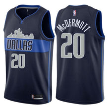 Load image into Gallery viewer, Dallas Mavericks Jalen Brunson Swingman Jersey 2018/19