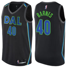 Load image into Gallery viewer, Dallas Mavericks Harrison Barnes Swingman Jersey 2018/19
