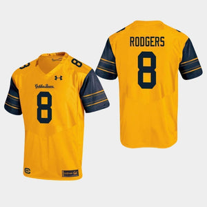 Aaron Rodgers Cal Golden Bears Football Jersey 2018/19 - Gold