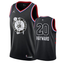 Load image into Gallery viewer, Boston Celtics #20 Gordon Hayward 2019 ALL STAR Swingman Jersey 2018/19