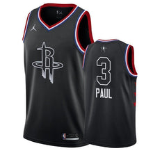 Load image into Gallery viewer, Houston Rockets #3 Chris Paul 2019 ALL STAR Swingman Jersey 2018/19