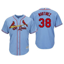 Load image into Gallery viewer, Jose Martinez St. Louis Cardinals 2019 Baseball Player Jersey 2018/19