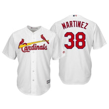 Load image into Gallery viewer, Jose Martinez St. Louis Cardinals 2019 Baseball Player Jersey 2018/19