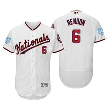 Load image into Gallery viewer, Anthony Rendon Washington Nationals 2019 Spring Training Baseball Player Jersey 2018/19