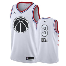 Load image into Gallery viewer, Washington Wizards #3 Bradley Beal 2019 ALL STAR Swingman Jersey 2018/19