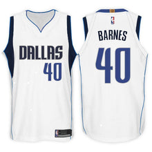 Load image into Gallery viewer, Dallas Mavericks Harrison Barnes Swingman Jersey 2018/19