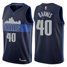 Load image into Gallery viewer, Dallas Mavericks Harrison Barnes Swingman Jersey 2018/19