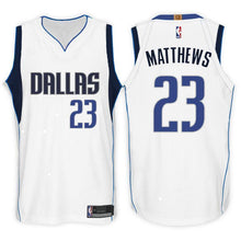 Load image into Gallery viewer, Dallas Mavericks Wesley Matthews Swingman Jersey 2018/19