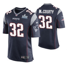 Load image into Gallery viewer, Devin McCourty New England Patriots Super Bowl LIII Game Jersey 2018/19