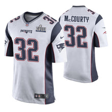 Load image into Gallery viewer, Devin McCourty New England Patriots Super Bowl LIII Game Jersey 2018/19