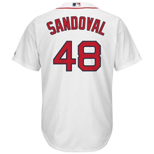 Load image into Gallery viewer, Pablo Sandoval Boston Red Sox Baseball Player Jersey 2018/19