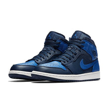Load image into Gallery viewer, Men's Jordan 1 Mid Basketball Shoes