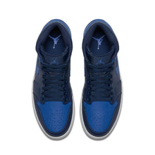 Load image into Gallery viewer, Men's Jordan 1 Mid Basketball Shoes