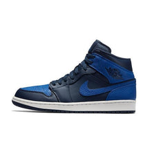Load image into Gallery viewer, Men's Jordan 1 Mid Basketball Shoes
