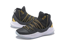 Load image into Gallery viewer, Men's Curry 5 Basketball Shoes