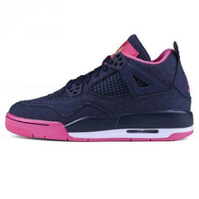 Load image into Gallery viewer, Men's Jordan 4 GS Basketball Shoes