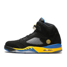 Load image into Gallery viewer, Men's Jordan 5 Retro Laney Basketball Shoes