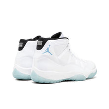 Load image into Gallery viewer, Men's Jordan 11 Retro Legend Blue  Basketball Shoes