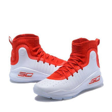 Load image into Gallery viewer, Men's Curry 4 Basketball Shoes