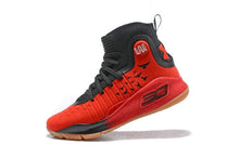 Load image into Gallery viewer, Men's Curry 4 High Top Basketball Shoes