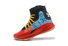 Load image into Gallery viewer, Men's Curry 4 Basketball Shoes