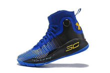 Load image into Gallery viewer, Men's Curry 4 High Top Basketball Shoes