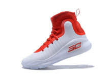 Load image into Gallery viewer, Men's Curry 4 Basketball Shoes