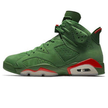 Load image into Gallery viewer, Men's Jordan 6 Gatorade Basketball Shoes