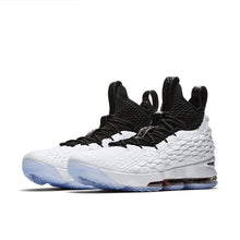 Load image into Gallery viewer, Men's Lebron 15 Basketball Shoes - White