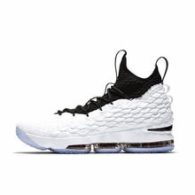 Load image into Gallery viewer, Men's Lebron 15 Basketball Shoes - White