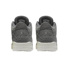 Load image into Gallery viewer, Men's Jordan 3 Retro Wool Basketball Shoes
