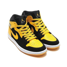 Load image into Gallery viewer, Men's Mid Jordan 1 Basketball Shoes