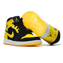 Load image into Gallery viewer, Men's Mid Jordan 1 Basketball Shoes